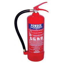 6KG ABC Powder Fire Extinguisher